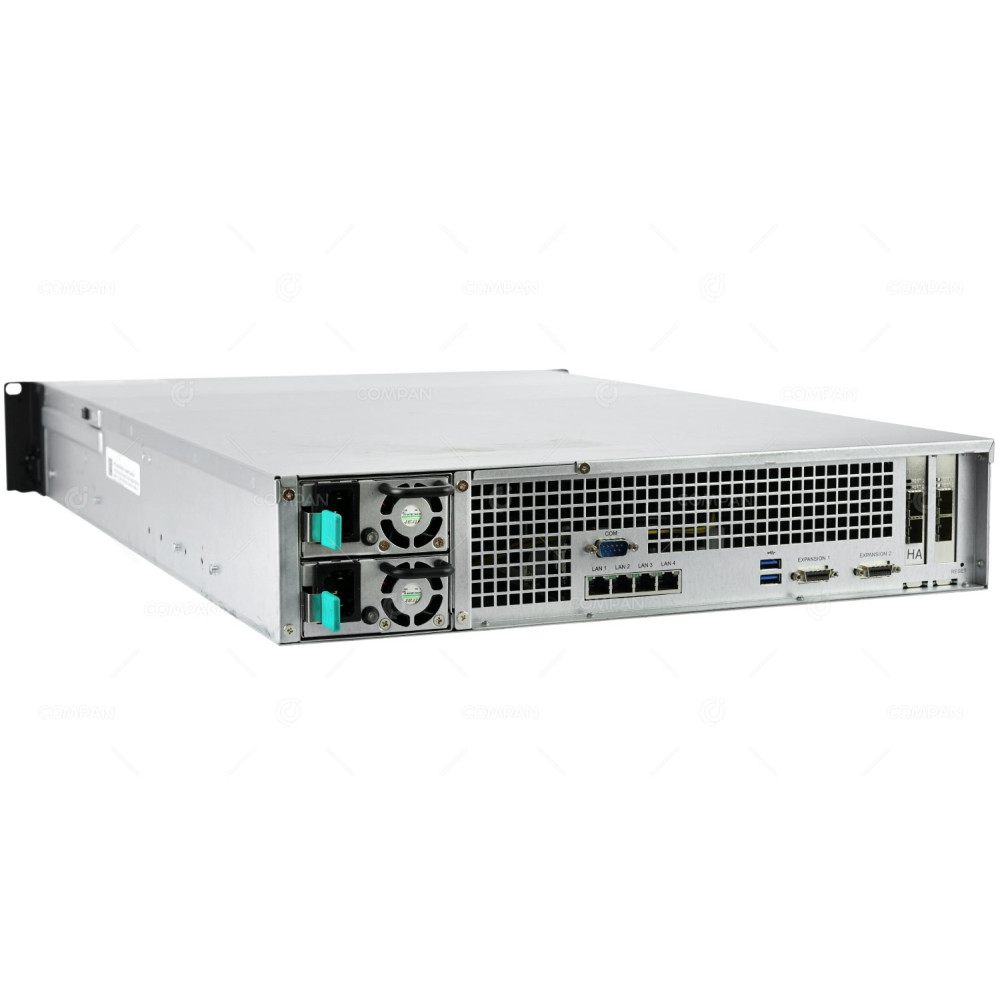 RS3617RPXS SYNOLOGY RACKSTATION RS3617RPXS 12-BAY 3.5 LFF 16TB (8X 2TB SATA SSD 2.5 SFF) NAS SERVER  15-130005573